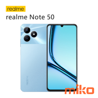 realme Note 50 天際藍